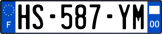 HS-587-YM