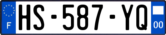 HS-587-YQ