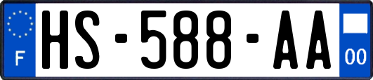 HS-588-AA