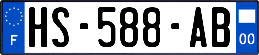 HS-588-AB
