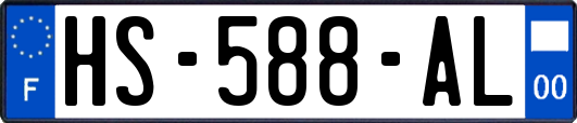 HS-588-AL