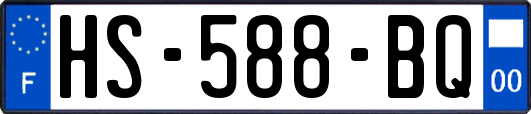 HS-588-BQ