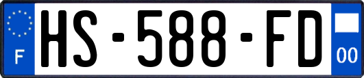 HS-588-FD