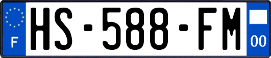 HS-588-FM
