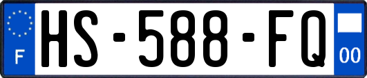 HS-588-FQ