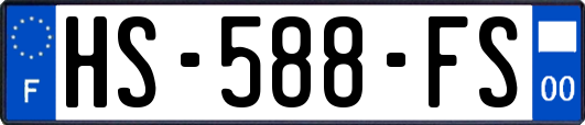HS-588-FS