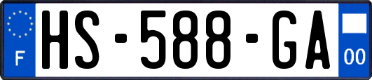 HS-588-GA