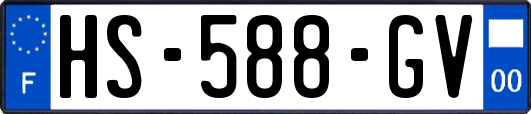HS-588-GV