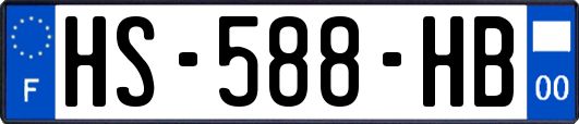 HS-588-HB
