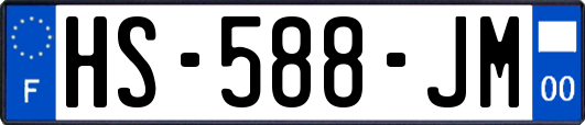HS-588-JM