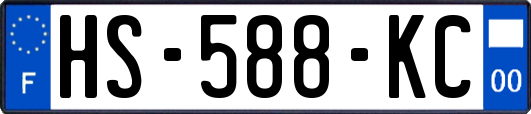 HS-588-KC