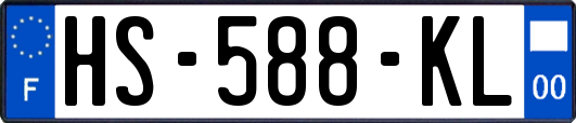 HS-588-KL