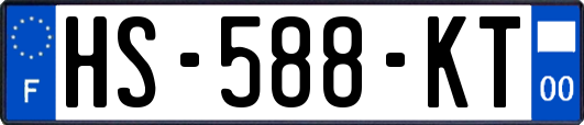 HS-588-KT