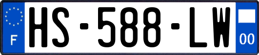 HS-588-LW
