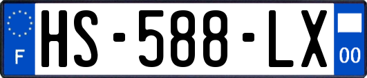 HS-588-LX