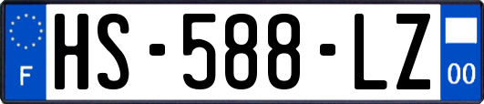 HS-588-LZ