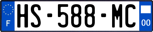 HS-588-MC