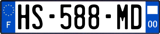HS-588-MD