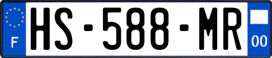 HS-588-MR