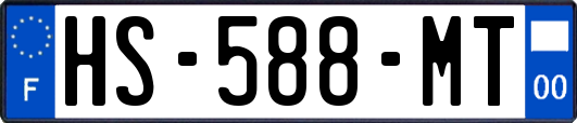 HS-588-MT