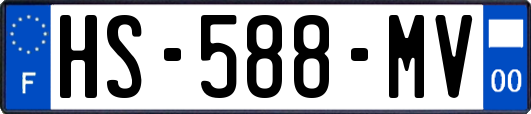 HS-588-MV