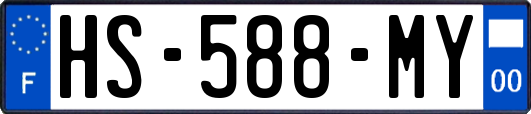 HS-588-MY