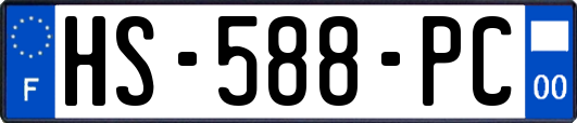 HS-588-PC
