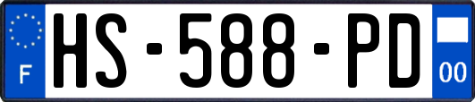 HS-588-PD