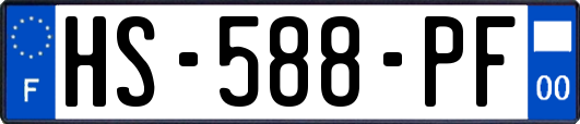 HS-588-PF