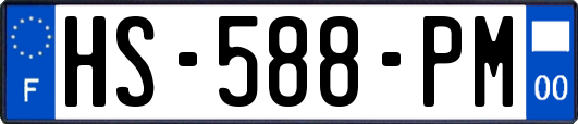 HS-588-PM