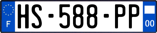 HS-588-PP