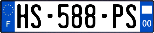 HS-588-PS