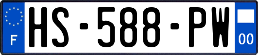 HS-588-PW