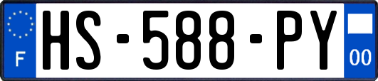HS-588-PY