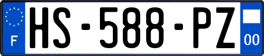 HS-588-PZ