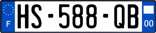 HS-588-QB