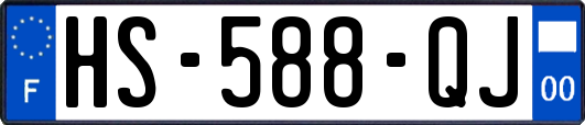 HS-588-QJ