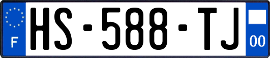 HS-588-TJ