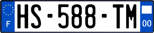 HS-588-TM