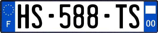 HS-588-TS