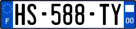HS-588-TY