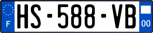 HS-588-VB
