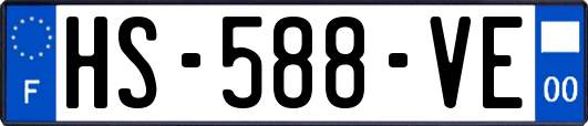 HS-588-VE