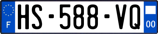 HS-588-VQ