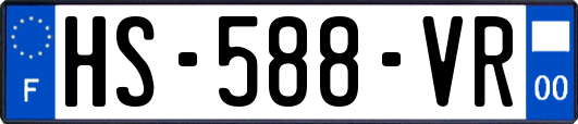 HS-588-VR