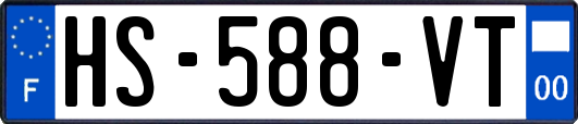 HS-588-VT