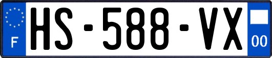 HS-588-VX