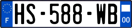 HS-588-WB