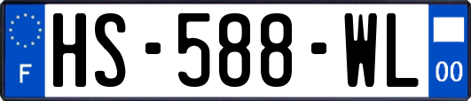 HS-588-WL