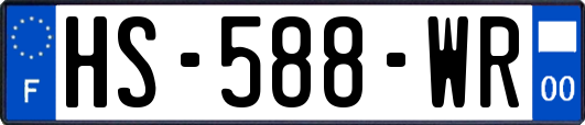HS-588-WR